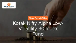 Kotak Nifty Alpha Low-Volatility 30 Index Fund