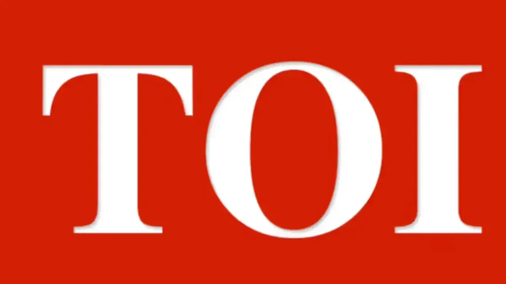 Times Of India Logo