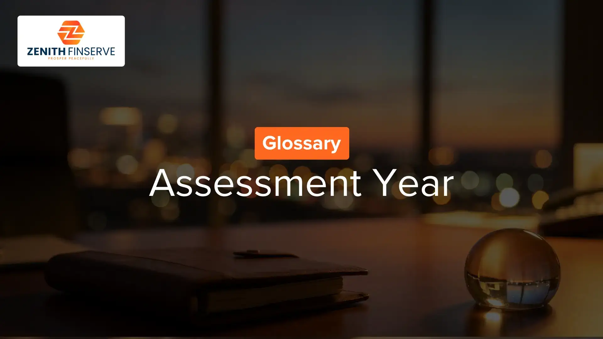 Assessment Year