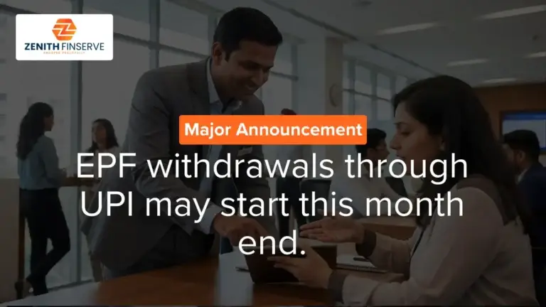 EPF withdrawals through UPI may start this month end