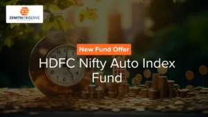 HDFC Nifty Auto Index Fund NFO: dates, details and who should invest