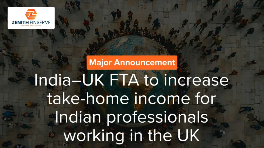 India–UK social security agreement could reduce costs for professionals working in the UK