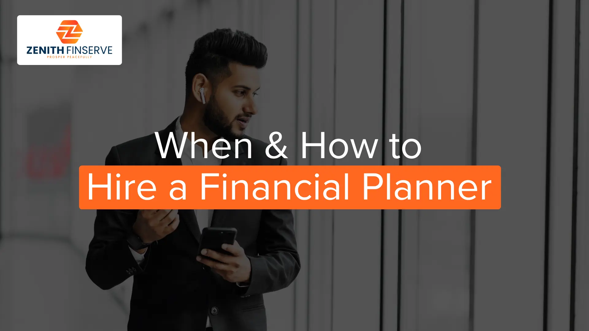The Beginner’s Guide to Getting Professional Help with Personal Finances