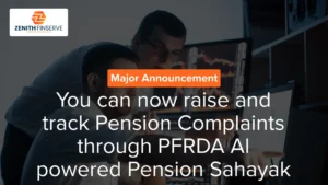 PFRDA launches AI powered Pension Sahayak to simplify pension grievance resolution