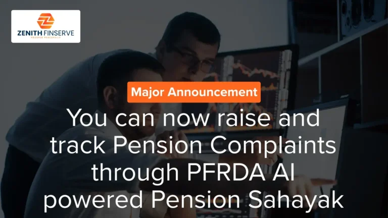 PFRDA launches AI powered Pension Sahayak to simplify pension grievance resolution