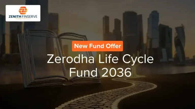 Zerodha Life Cycle Fund 2041: New fund offer Details & Review