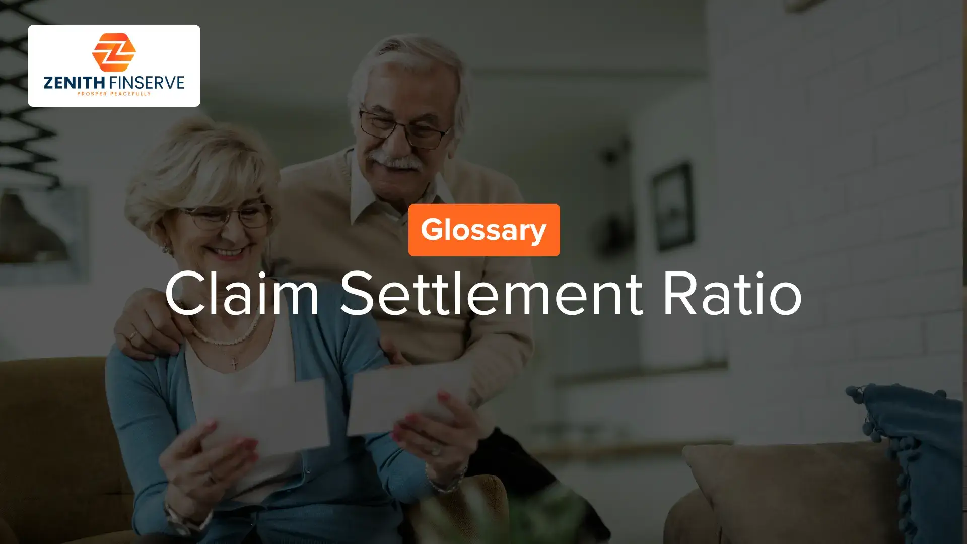 Claim Settlement Ratio (CSR)