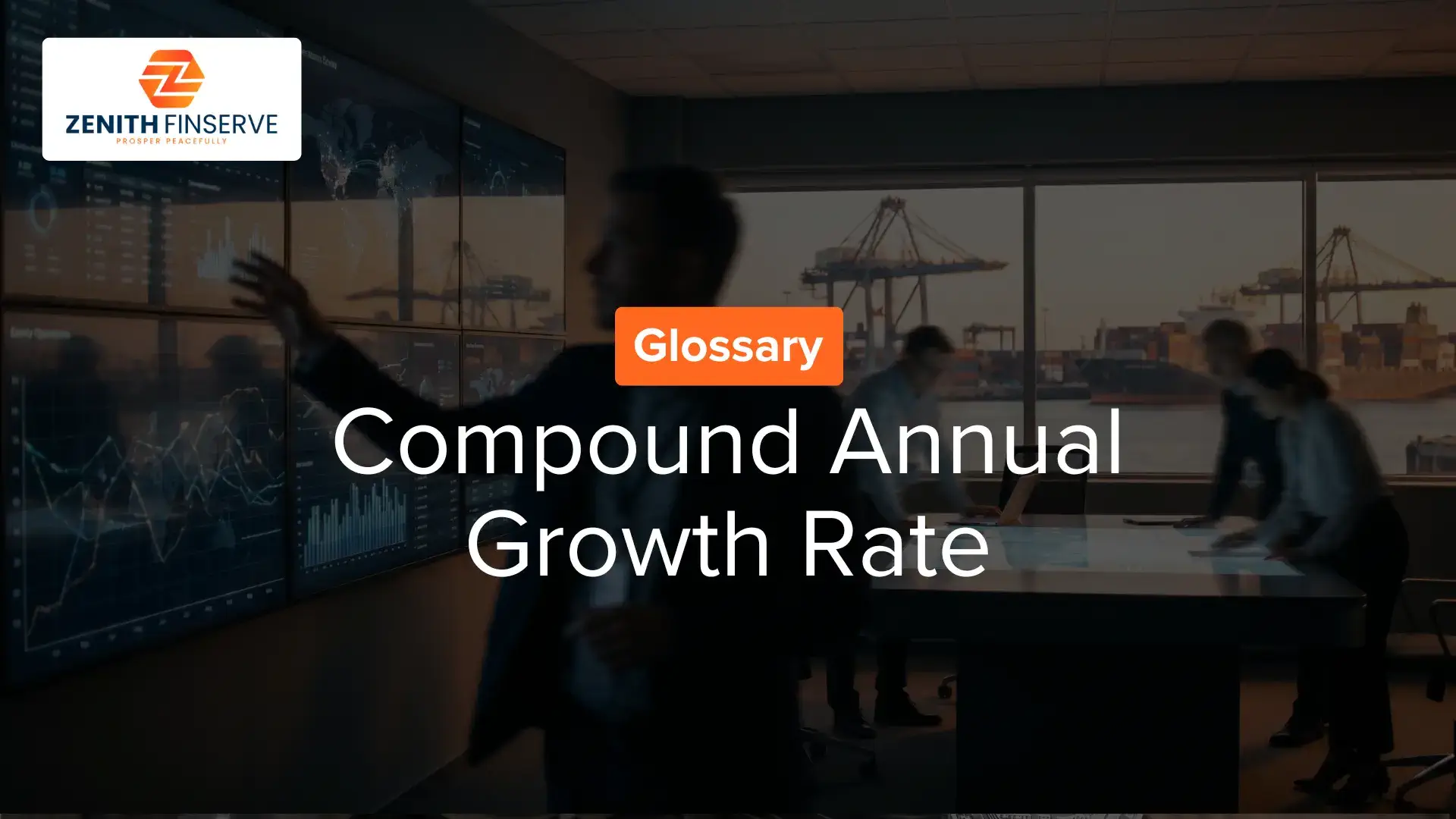 Compound Annual Growth Rate (CAGR)
