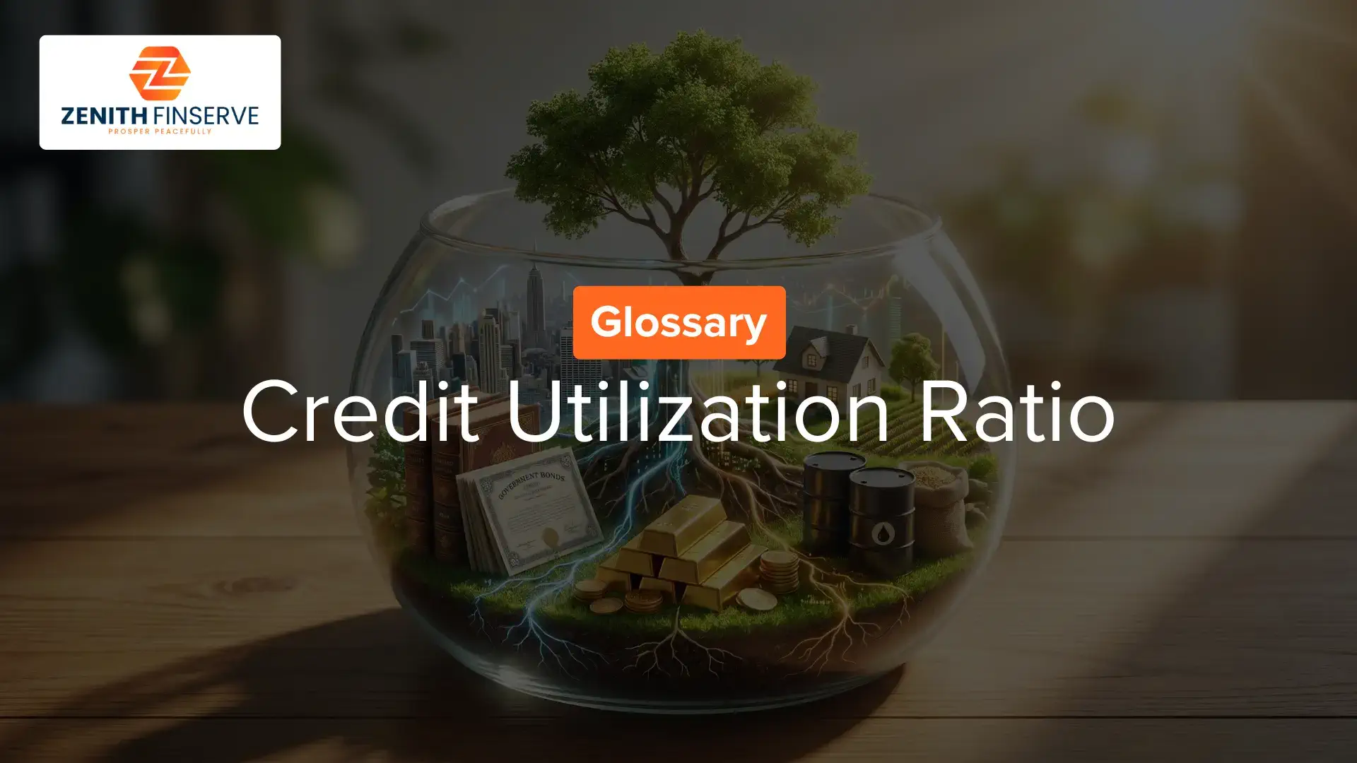 Credit Utilization Ratio