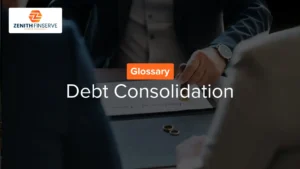 What is Debt Consolidation? Meaning, Definition & How It Works