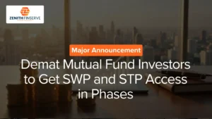 Regular SWP and STP From Demat Mutual Funds Could Soon Become Possible
