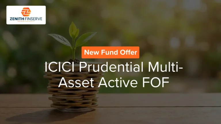ICICI Prudential Multi-Asset Active FOF - Combining Equity, Debt, and Precious Metals