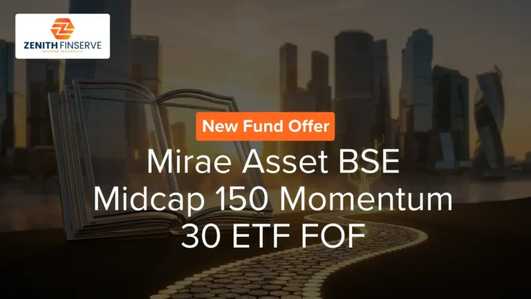 Mirae Asset BSE Midcap 150 Momentum 30 ETF FOF: NFO details