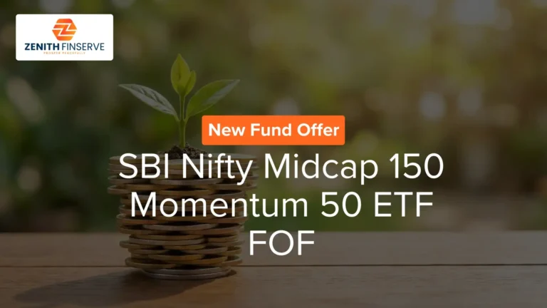 SBI Nifty Midcap 150 Momentum 50 ETF FOF NFO: Details and Review