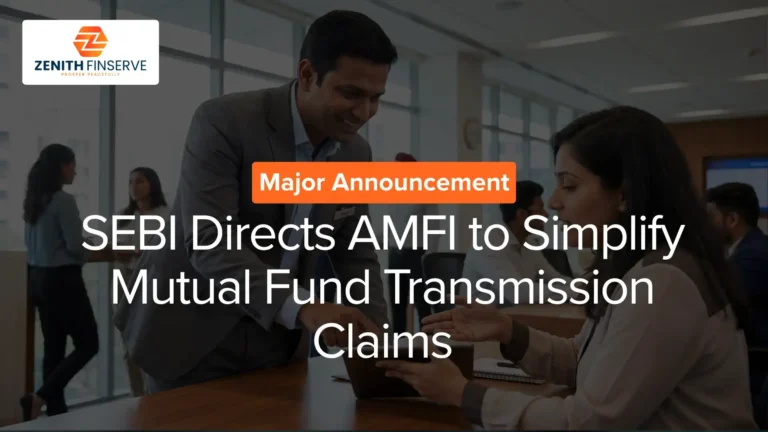 You May Now Find It Easier to Claim Your Loved One's Mutual Fund Investments
