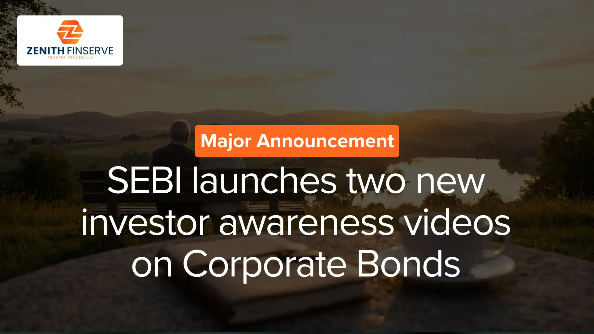 SEBI Launches Two New Investor Awareness Videos on Corporate Bonds