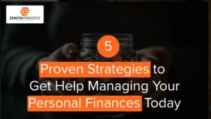 5 Proven Strategies to Get Help Managing Your Personal Finances Today