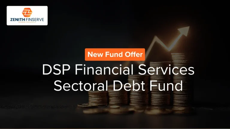 DSP Financial Services Sectoral Debt Fund NFO: Details and Review