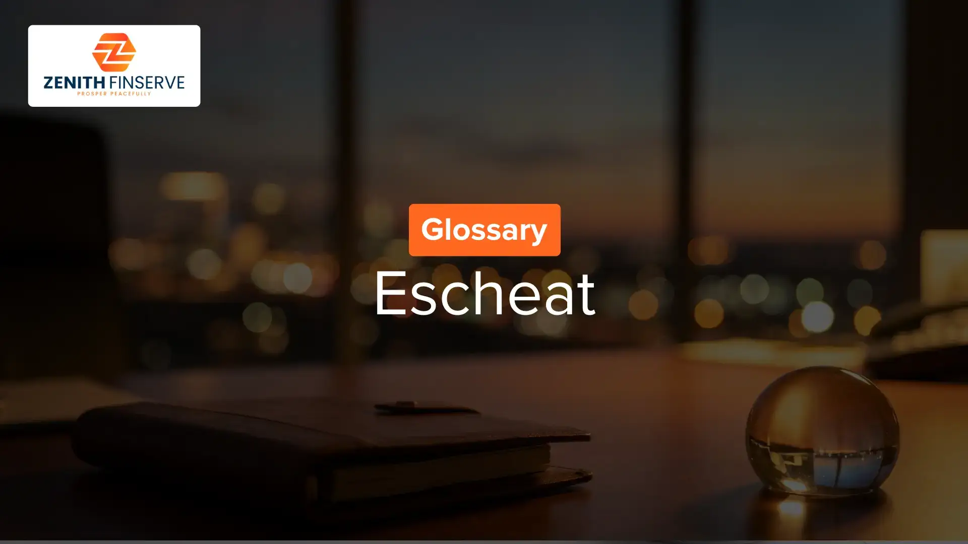 Escheat