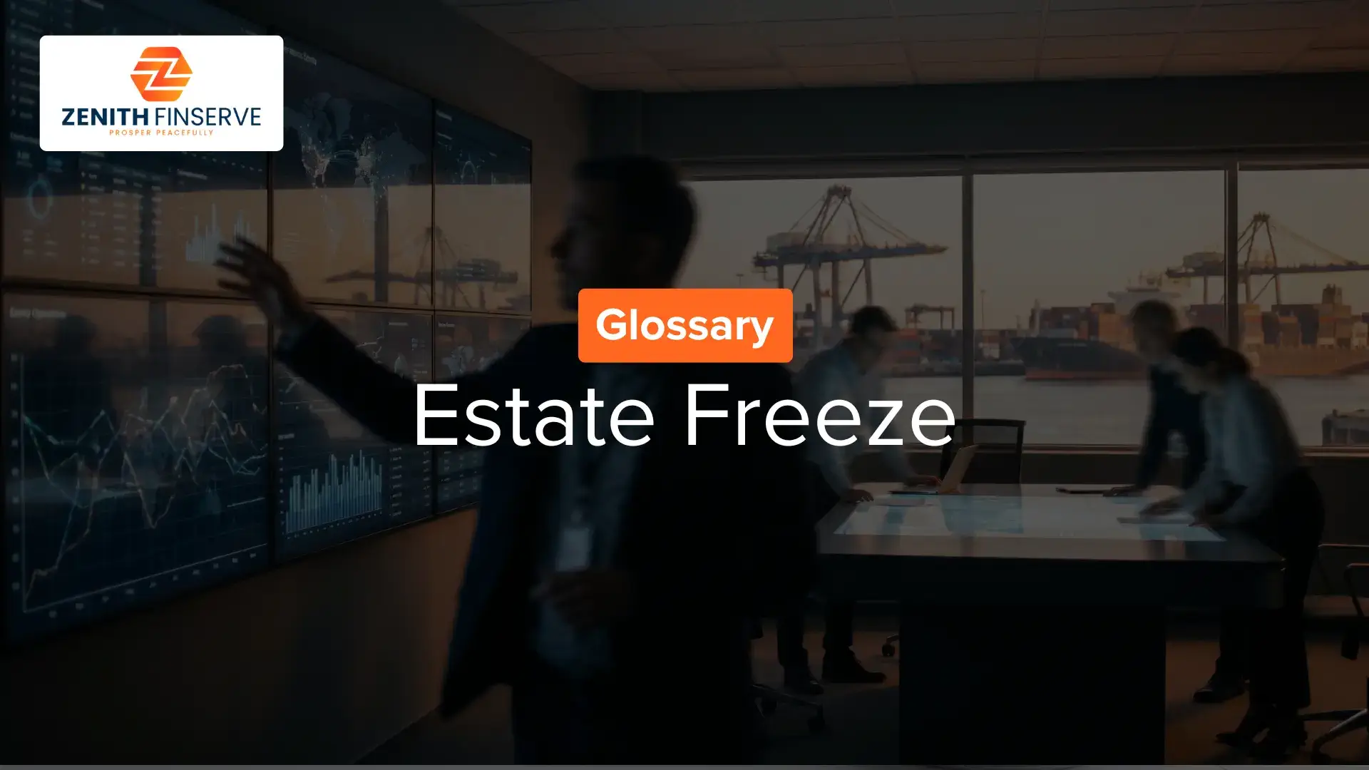 Estate Freeze