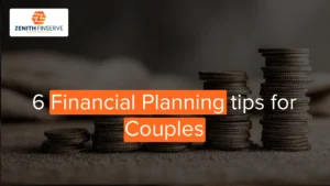 Financial Planning for Couples: 6 Essential Tips for Your First Year Together