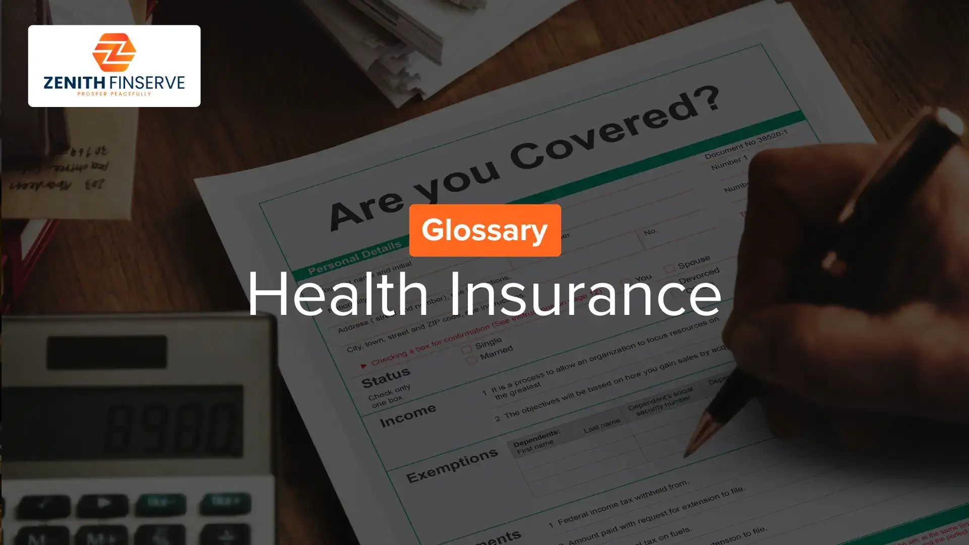 Health Insurance