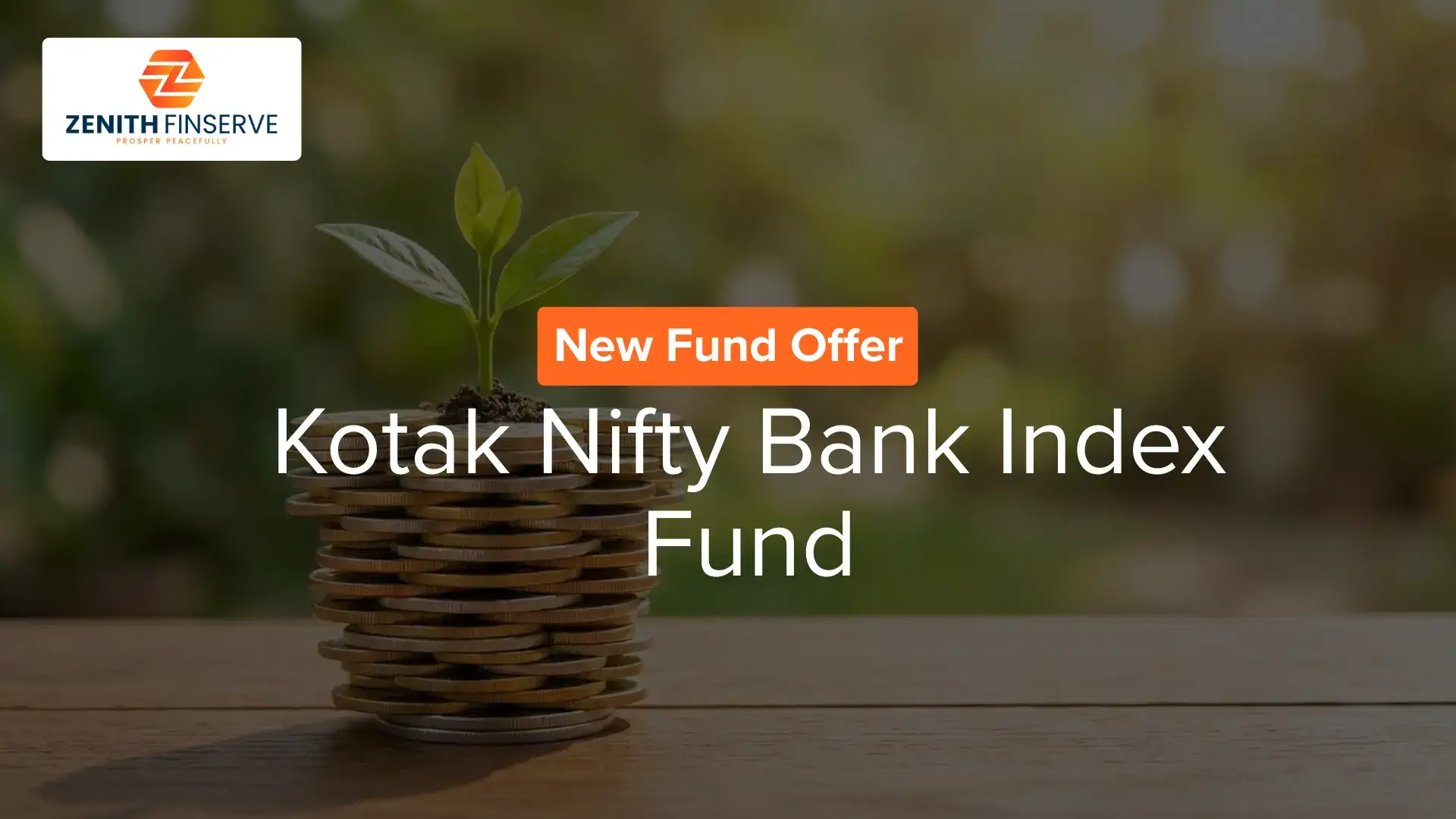 Kotak Nifty Bank Index Fund NFO: Details and Review