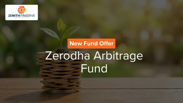 Zerodha Arbitrage Fund NFO: Details, Dates and Review