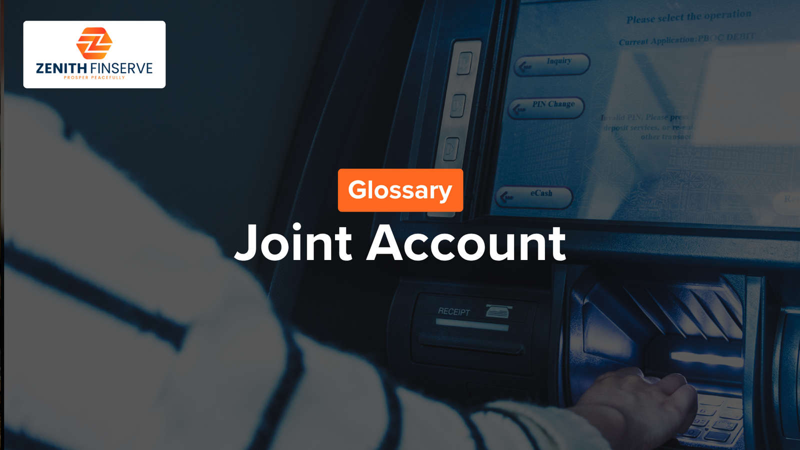 Joint Account