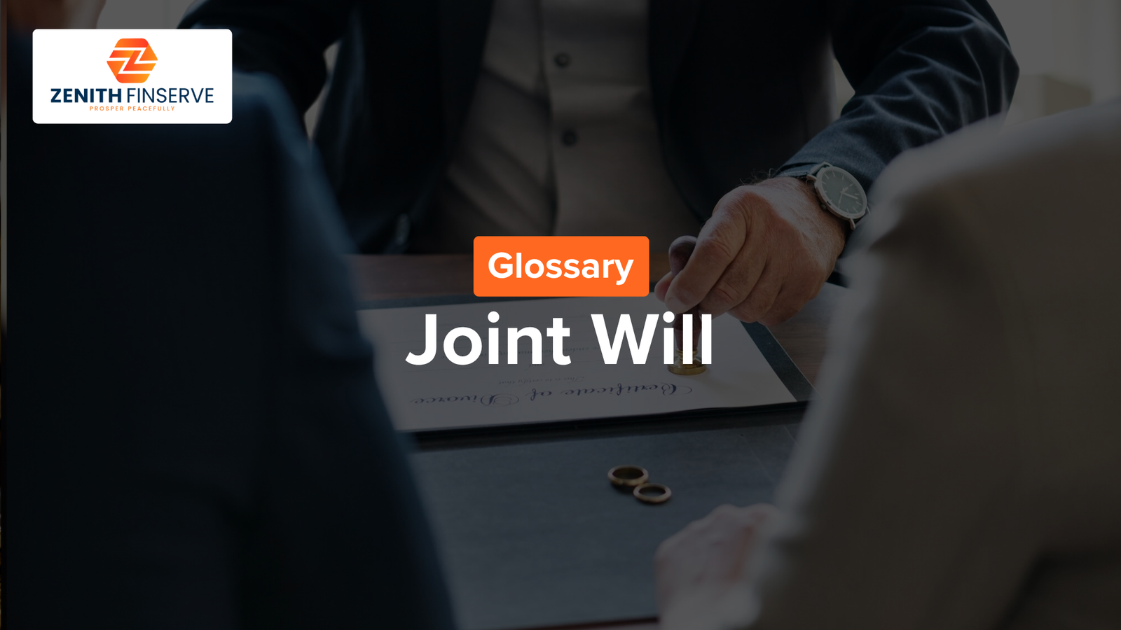 Joint Will