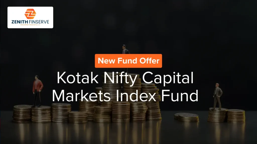 Kotak Nifty Capital Markets Index Fund NFO: Details and Review
