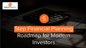 5 Steps of Financial Planning: The Essential Roadmap for Modern Investors