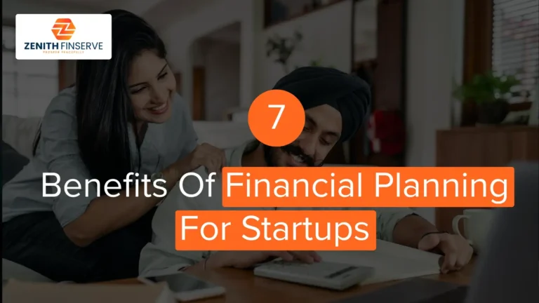 7 Benefits Of Financial Planning For Startups