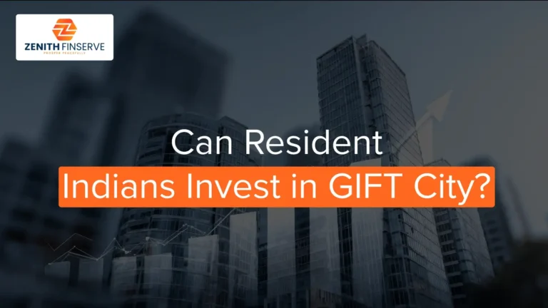 Can Resident Indians Invest in GIFT City? A Complete Guide to Eligibility and Process