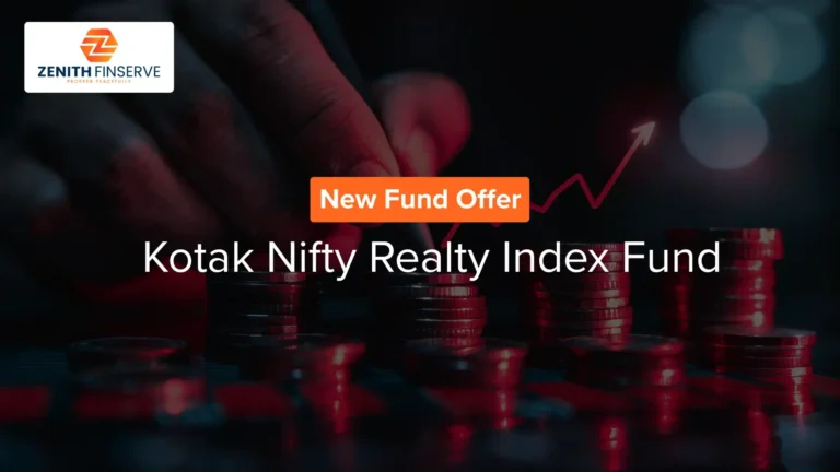 Kotak Nifty Realty Index Fund: Details & Review