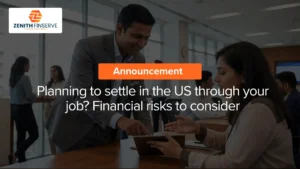 Planning to settle in the US through your job? Financial risks to consider