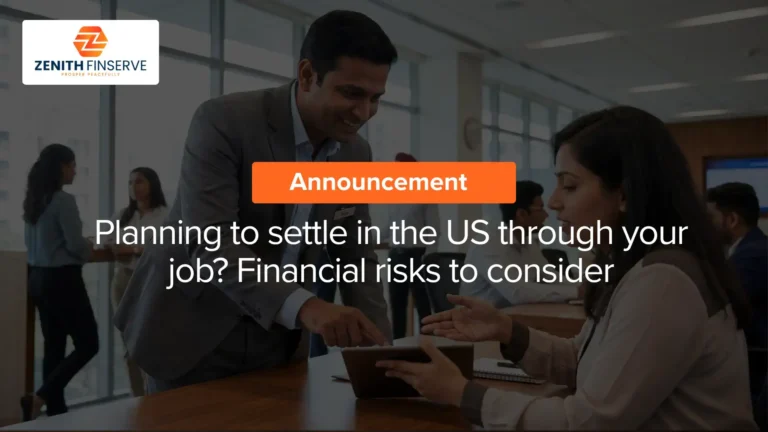 Planning to settle in the US through your job? Financial risks to consider