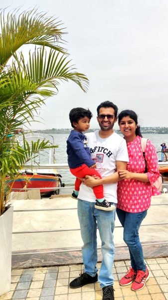 Dr. Aseem & Poorva Rangnekar